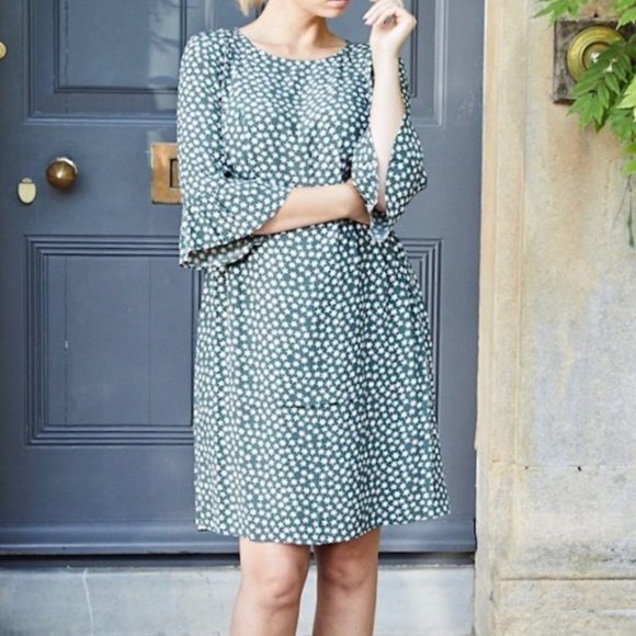 boden hyacinth dress